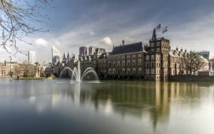 Binnenhof. Bron: Flck, credits Flavio Spugna